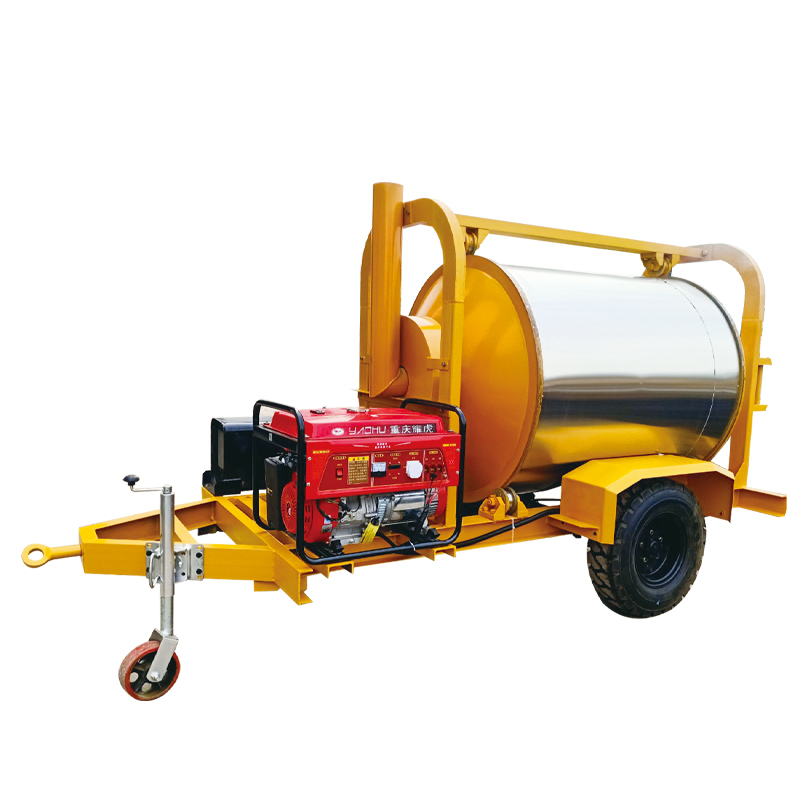 800 type concrete mixing plant