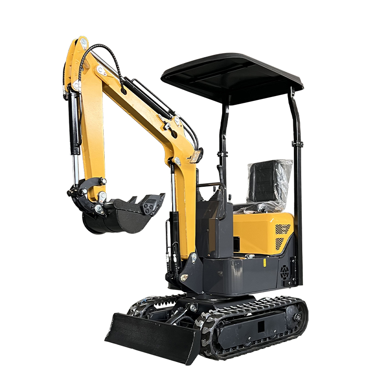 13 type excavator
