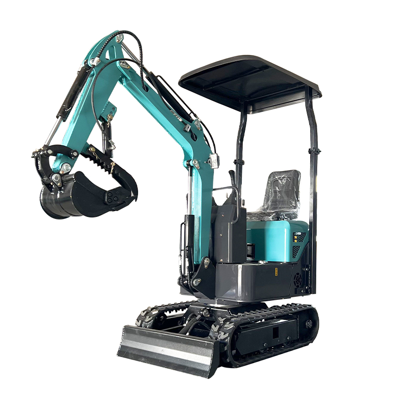 13A Thumb Grab Excavator