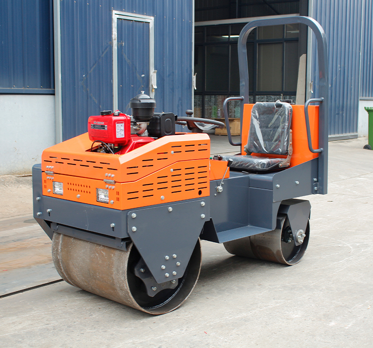 Fuel Consumption and Energy-Saving Measures for Road Rollers