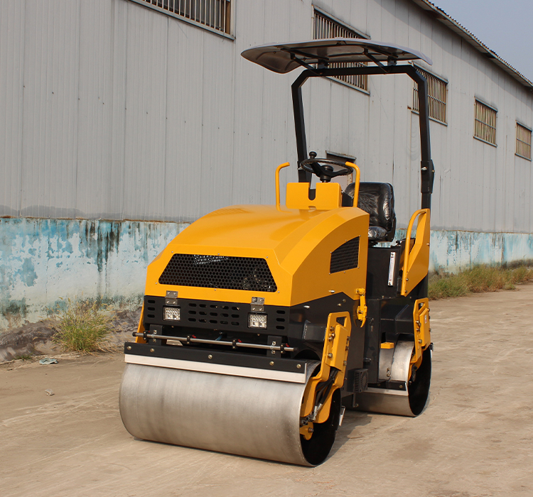 What Are Common Road Roller Failures and How to Troubleshoot Them?