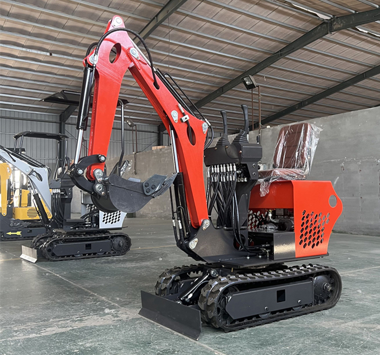 Application Scenarios of Mini Excavators (Compact Excavators)