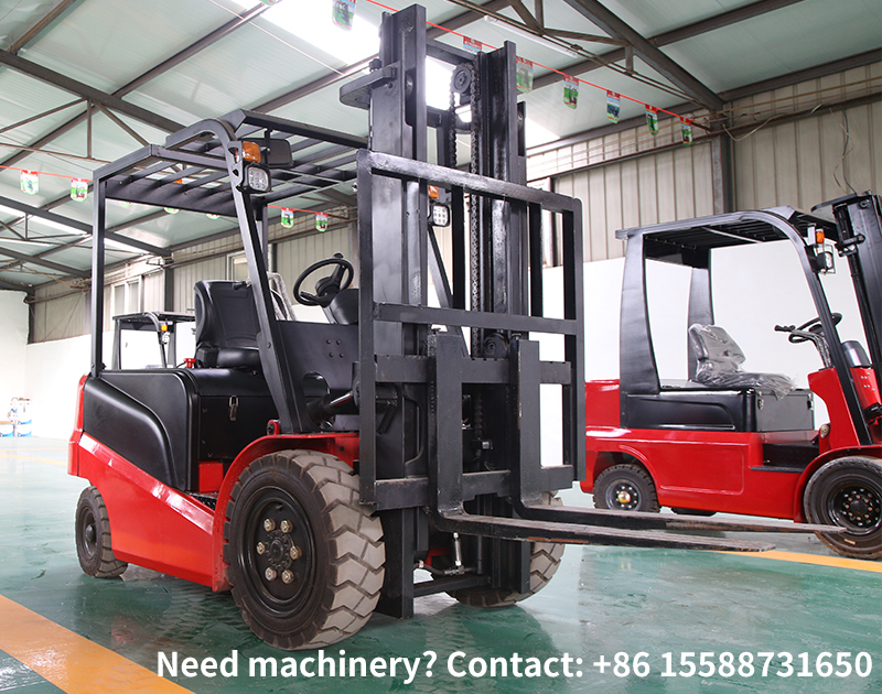 What Are the Main Battery Types for Electric Forklifts and the Characteristics of Each Type?