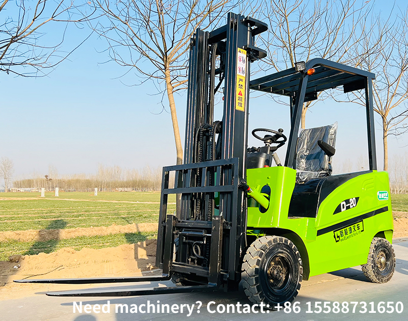 What Are the Differences in Selection Between Warehouse Electric Forklifts and Outdoor Electric Forklifts?