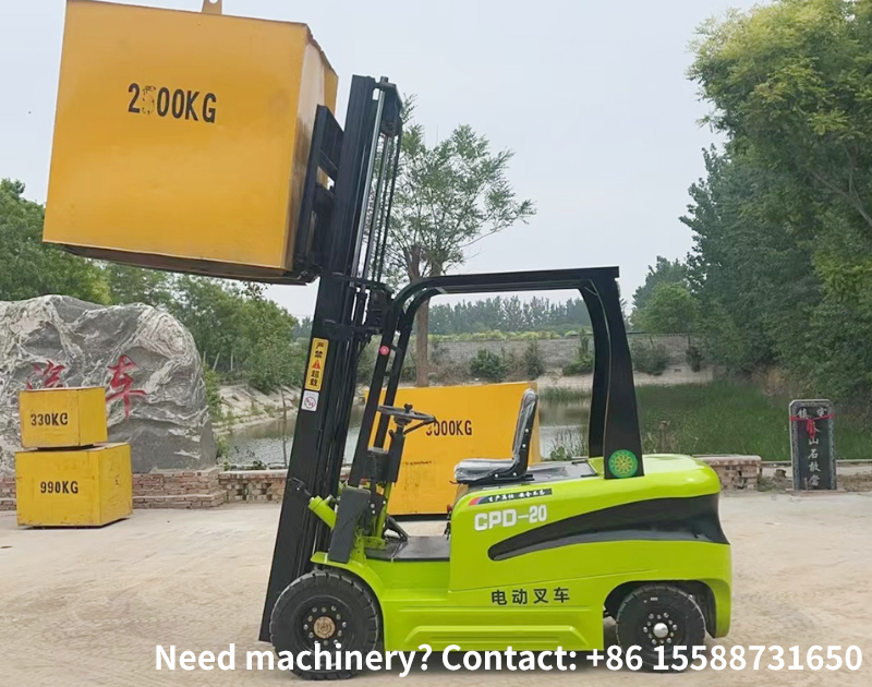 Which Industries Are Electric Forklifts Suitable for? And What Are the Selection Priorities for Different Industries?