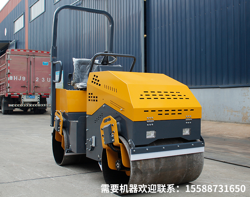 单钢轮压路机与双钢轮压路机的适用工况有什么区别？