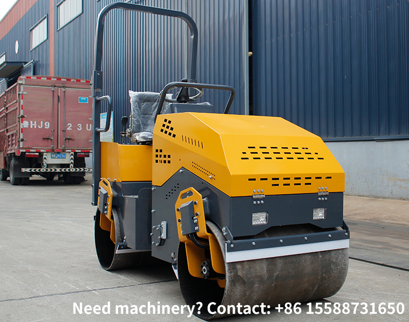 What Are the Differences in Applicable Working Conditions Between Single-Drum Rollers and Double-Drum Rollers?