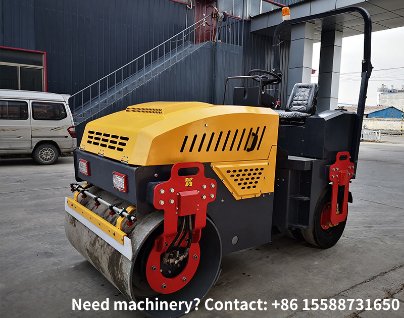 What Are the Compaction Characteristics of Pneumatic-Tire Rollers?