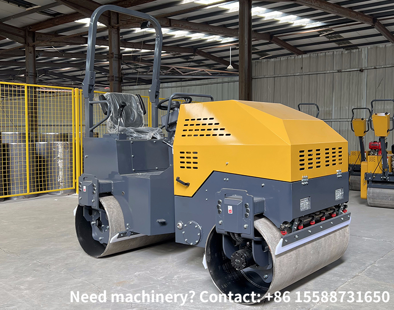 What Is the Relationship Between Rolling Speed, Rolling Passes and Compaction Degree of Rollers?