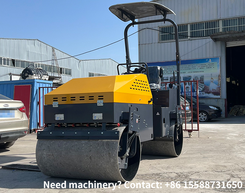 What Construction Specifications Should Be Followed When Rollers Compact Earth-rock Subgrades (Earthfill/Rockfill)?