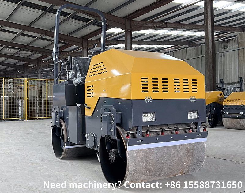 What Are the Essential Differences in the Core Compaction Mechanisms of Static Rollers, Vibratory Rollers, and Oscillatory Rollers?