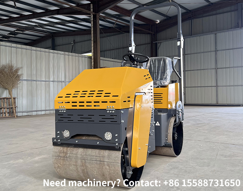 What Are the Core Structural Design Differences Between Single-Drum Rollers and Double-Drum Rollers?