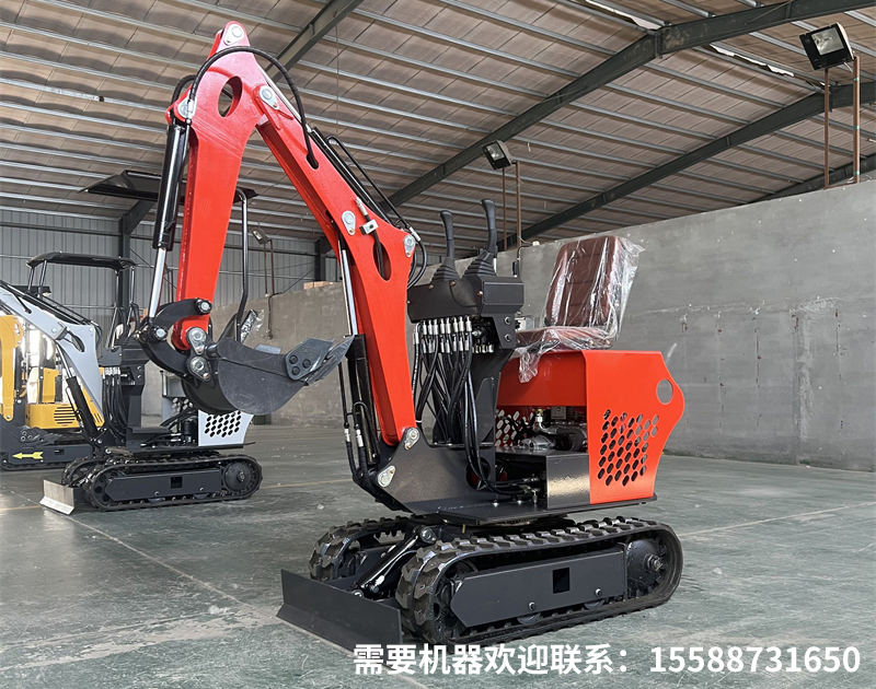 挖掘机在冬季低温环境下启动困难该怎么解决？