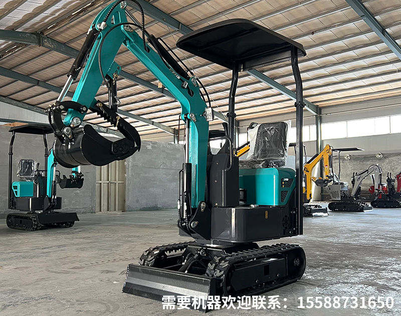 小型挖掘机和大型挖掘机的适用场景有何不同？