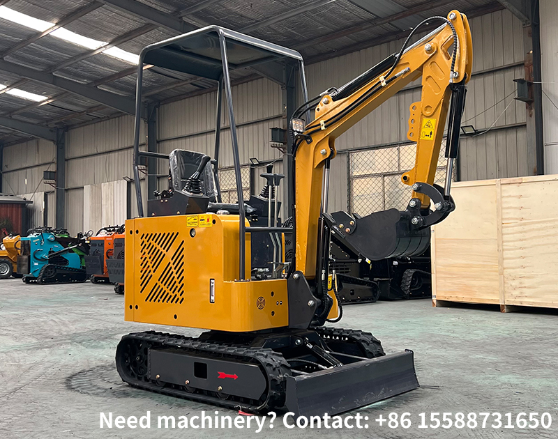 What Types of Excavator Buckets Are Classified According to Operating Scenarios?