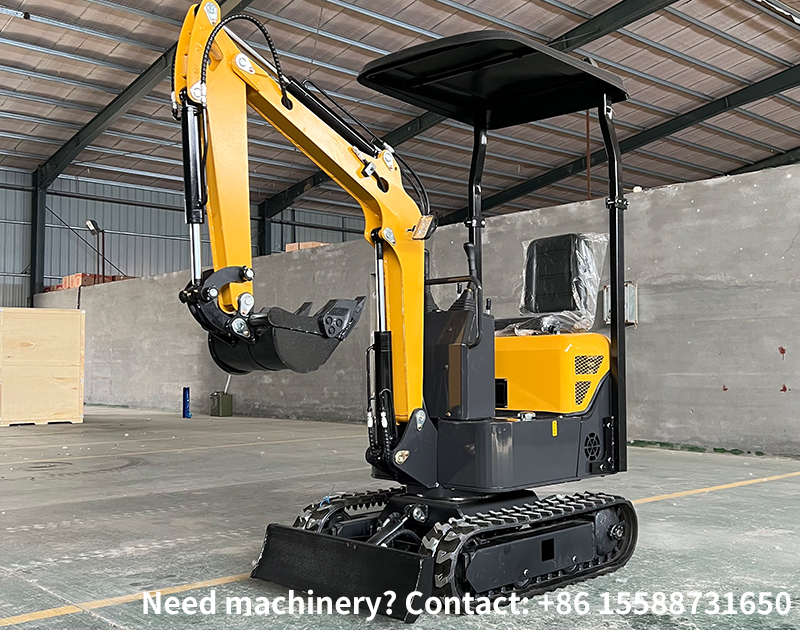 What Factors Are Related to the Fuel Consumption Rate of Excavators?