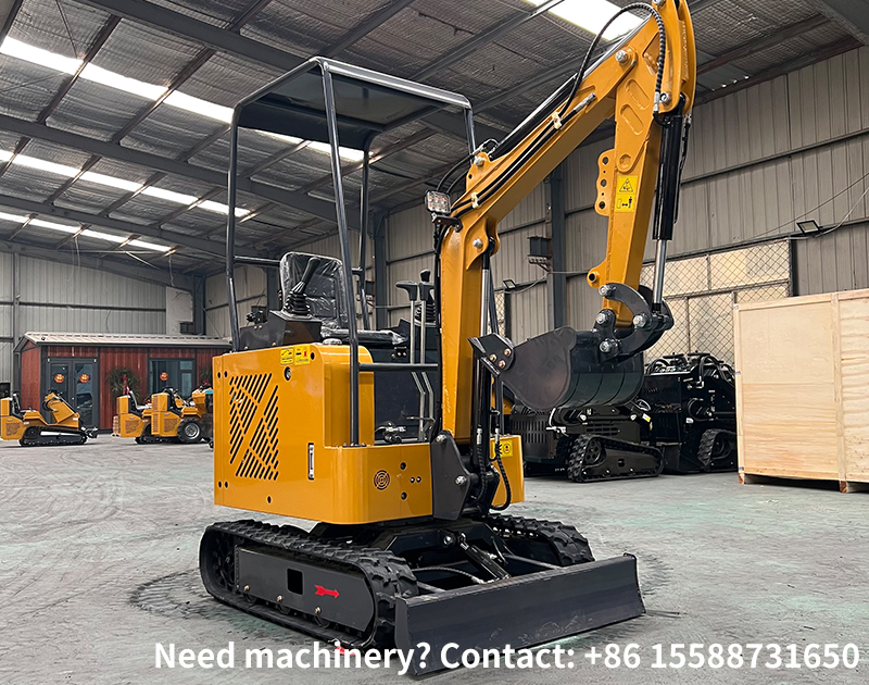 What Impact Does Bucket Tooth Wear Have on the Operating Efficiency of Excavators?