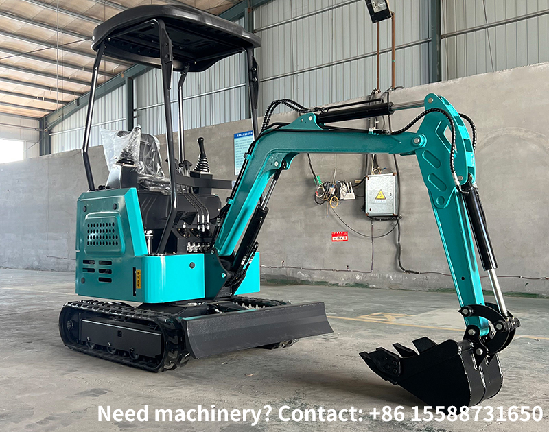 What Are the Differences in Climbing Ability Between Crawler Excavators and Wheeled Excavators?