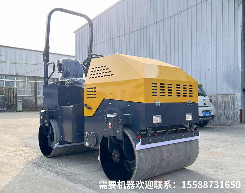 压路机主要分为哪几大类型？它们的核心区别是什么？