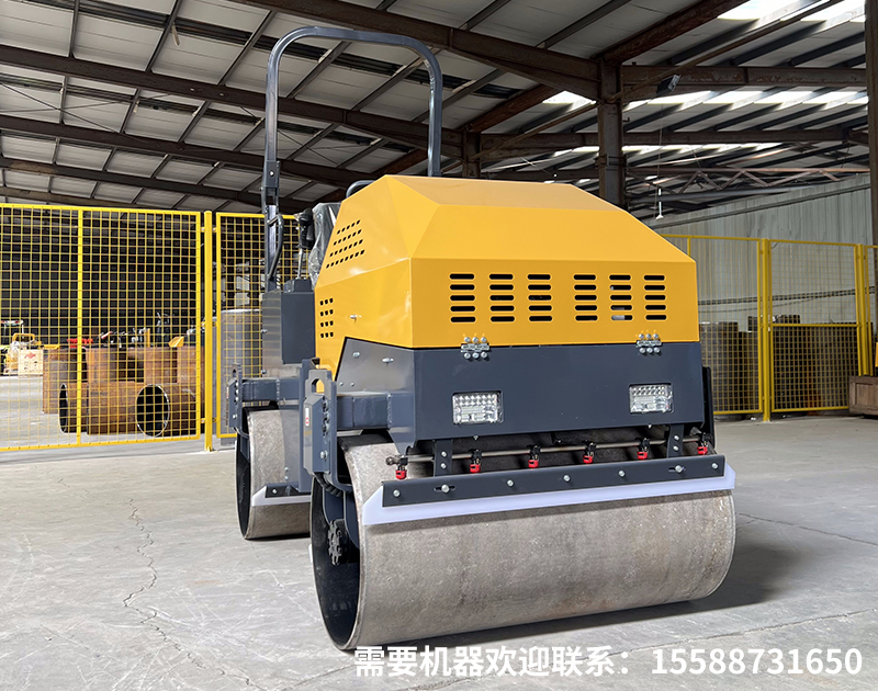 什么是振动压路机？其振动系统是如何工作的？