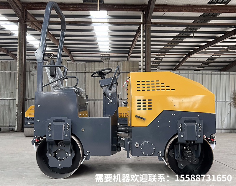 什么是振荡压路机？它与振动压路机的工作原理有何不同？