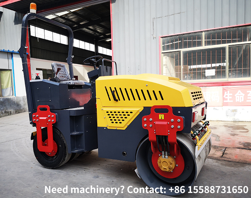 What is a Static Road Roller? And What Working Conditions is It Suitable For?
