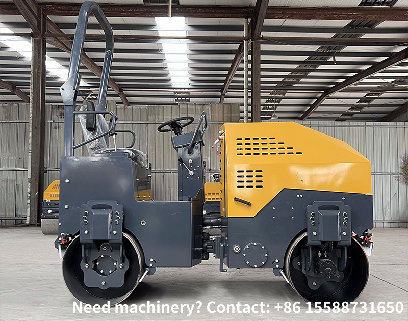 What is an Oscillating Roller? How Does Its Working Principle Differ from a Vibratory Roller?