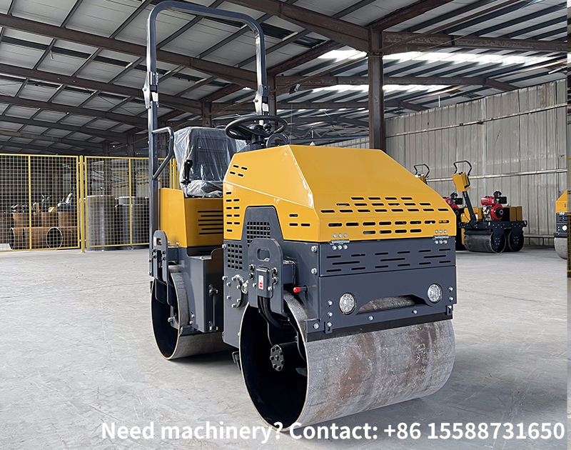 What Types of Materials Are Smooth Drum Rollers, Pneumatic Tire Rollers, and Sheep's Foot Rollers Suitable for Compacting?