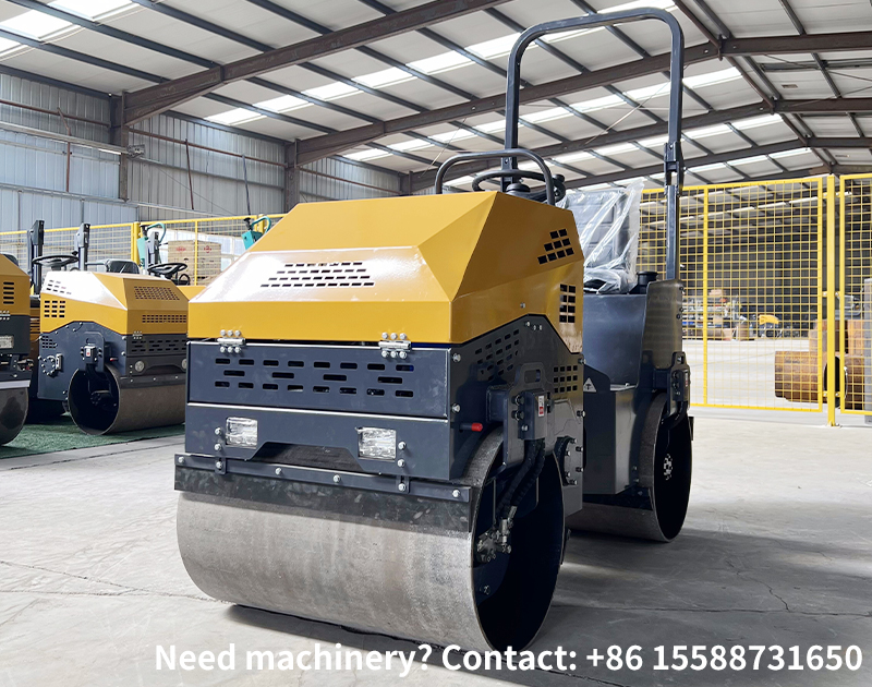 What Are the Differences in Performance and Applications Between Full Hydraulic Drive and Mechanical Drive Road Rollers?