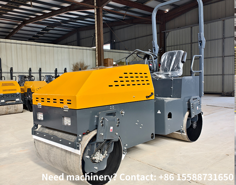 How to Select the Appropriate Road Roller for Different Compaction Materials (e.g., Asphalt, Subgrade Soil, Crushed Stone)?