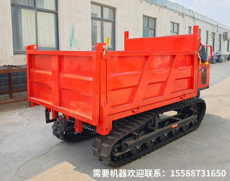 履带运输车在农业、矿山、工程基建等不同领域的应用侧重点有何不同？