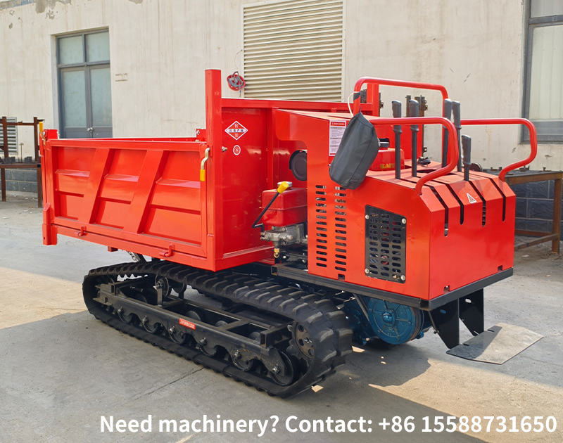 How to Prevent Track Slippage and Vehicle Sinking When Tracked Transporters Operate on Soft Terrains Such as Mud and Swamps?