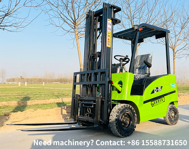 How Much Does the Battery Capacity of Electric Forklifts Degrade in Low-temperature Environments, and What Thermal Insulation Protection Measures Can Be Taken?