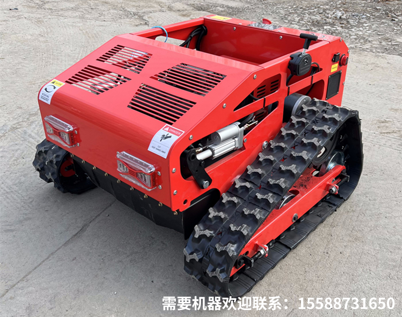 遥控割草机的适用场景有哪些？哪些地形不适合使用？