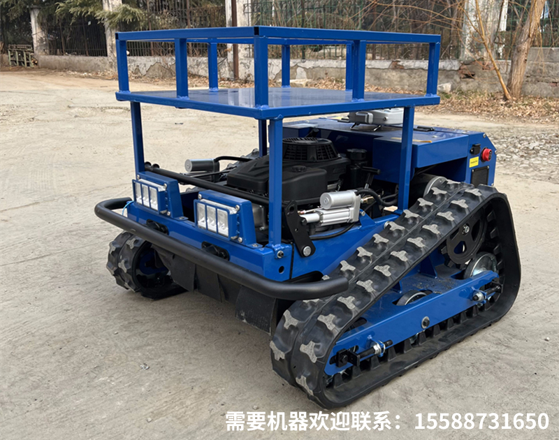 遥控割草机的刀片材质有哪些？哪种材质的耐用性和切割效果更好？