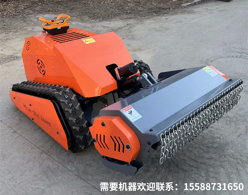 遥控割草机的避障功能是如何实现的？常见的避障技术有哪些？