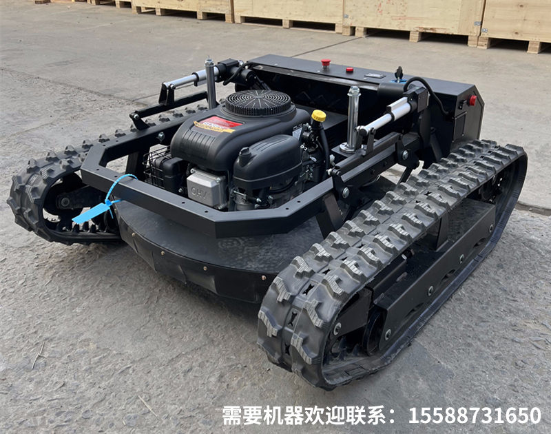 遥控割草机刀片的更换周期是多久？更换时需要注意什么？