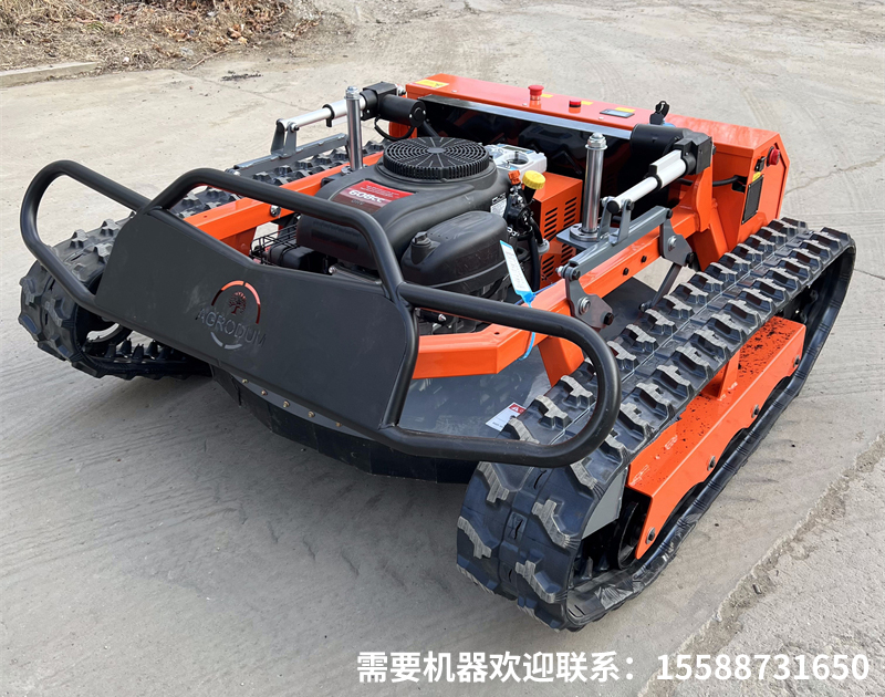 遥控割草机出现割草不平整的问题，可能的原因有哪些？