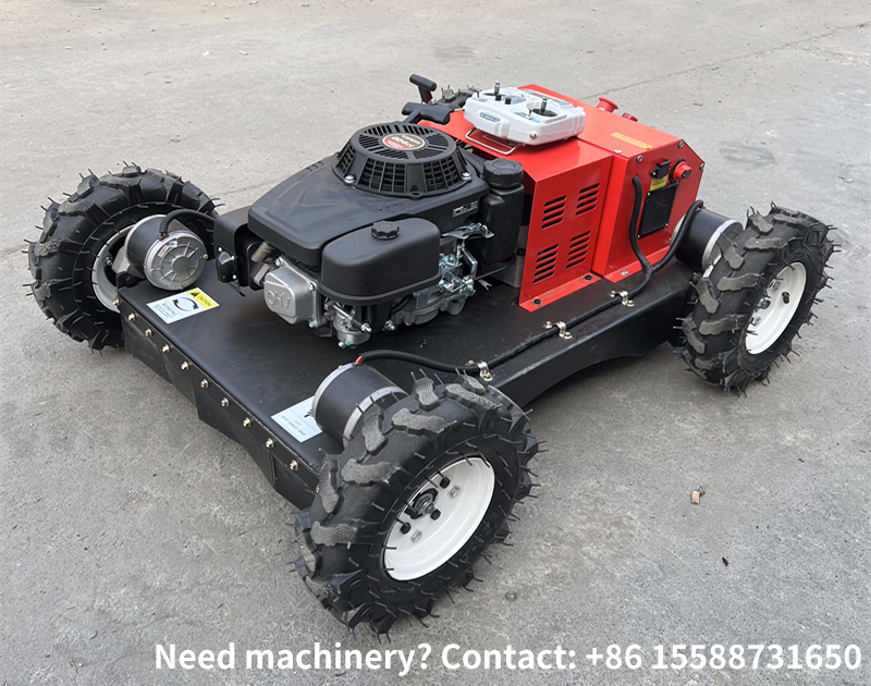 What Are the Core Differences Between Remote-Controlled Lawn Mowers and Traditional Push/ Ride-On Lawn Mowers?