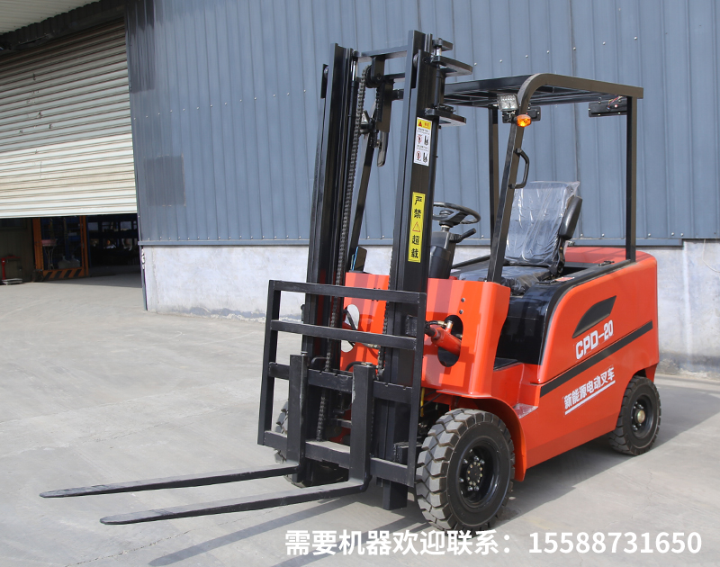 电动叉车与内燃叉车的核心区别是什么？