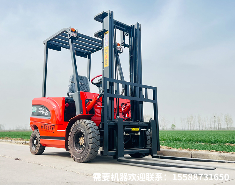 电动叉车的轮胎磨损到什么程度需要更换，不同材质轮胎的适用场景？