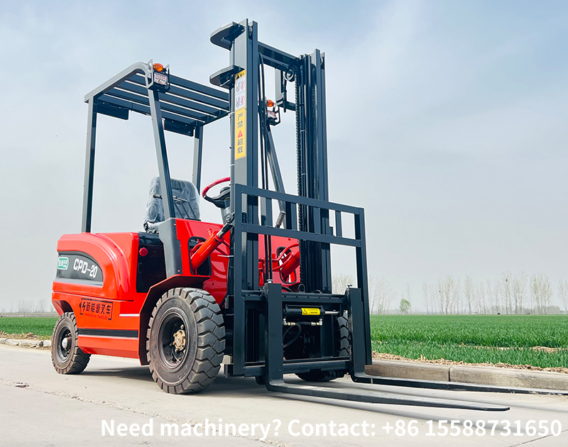 To What Extent Do Electric Forklift Tires Need Replacement, and What Are the Application Scenarios of Tires Made of Different Materials?