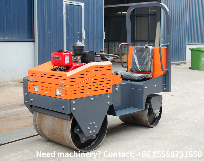 What is the Compaction Principle of Road Rollers, and Are There Differences in the Compaction Mechanisms of Different Types of Road Rollers?