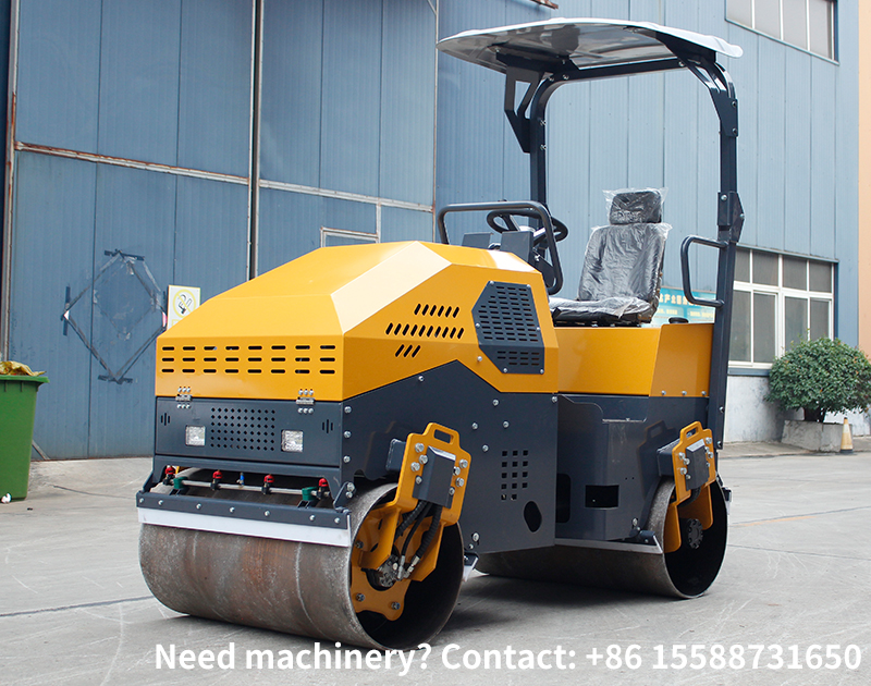 What Are the Core Differences Between Vibratory Rollers and Static Rollers?