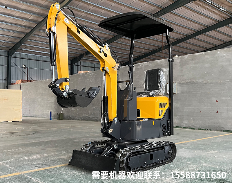 履带挖掘机适配的复杂地形类型及作业优势