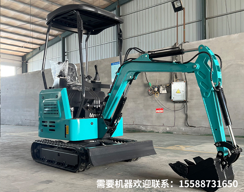 履带挖掘机张紧装置的作用及调节原理