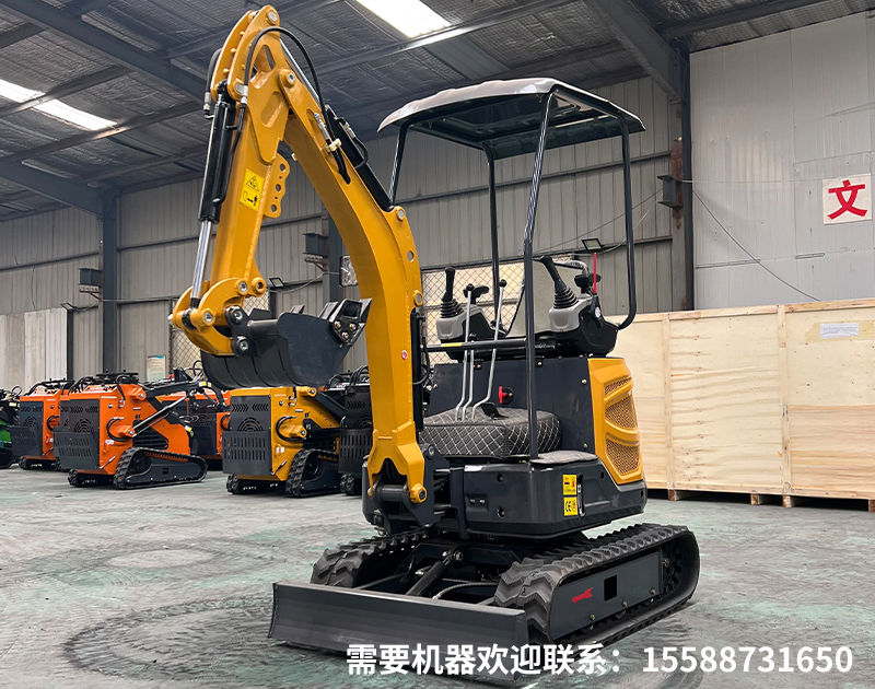 履带挖掘机在狭小基坑内的走位作业方法