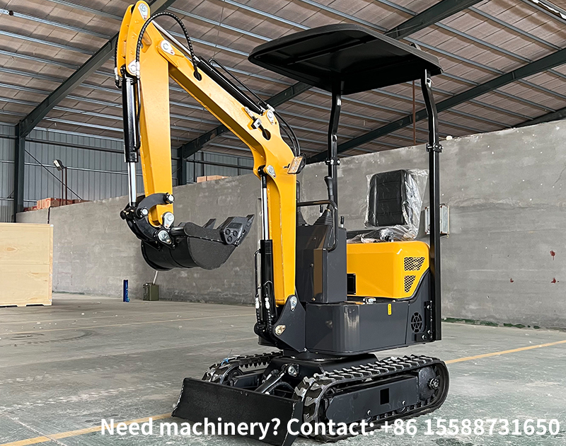 Adaptable Complex Terrain Types and Operational Advantages of Crawler Excavators