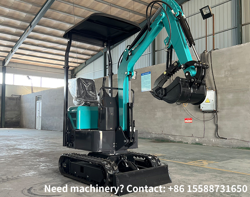 Anti-Sinking Operation Key Points for Crawler Excavators Working on Muddy and Soft Ground