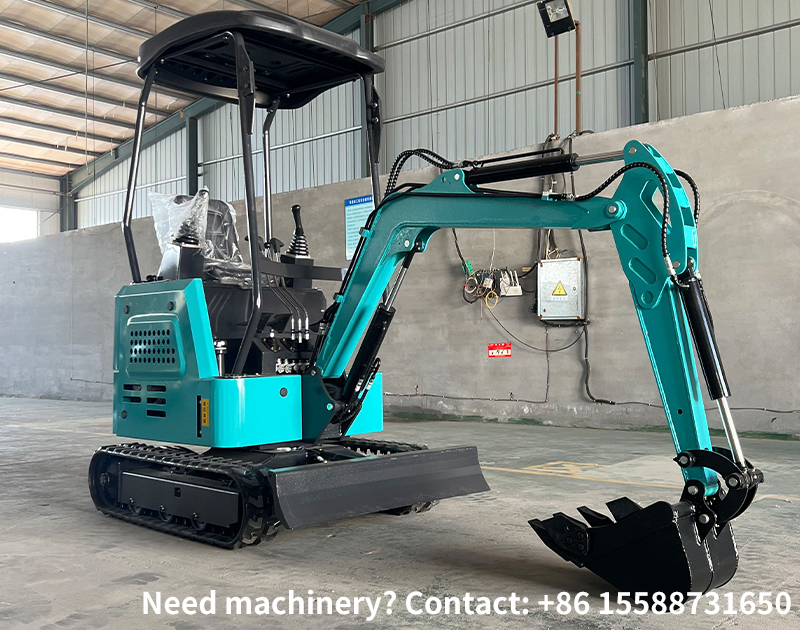 Functions and Adjustment Principle of the Track Tensioning Device for Crawler Excavators